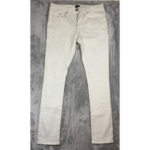 NWT River Island Danny Super Skinny Stretch Jeans Size 32x32